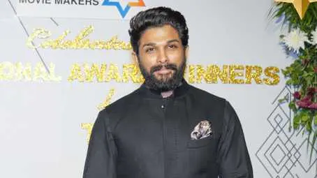 Allu Arjun