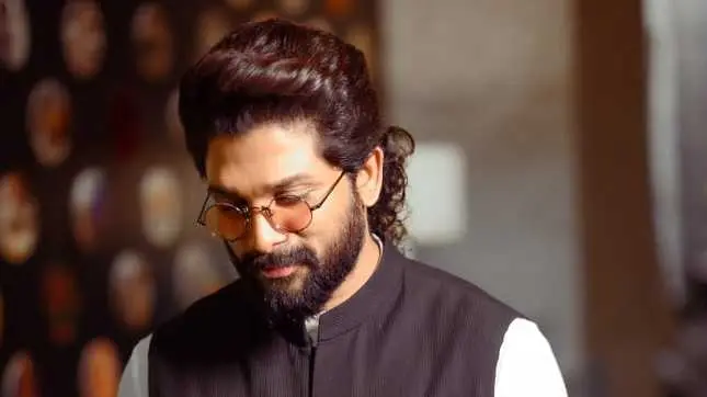 Allu Arjun's National Award win