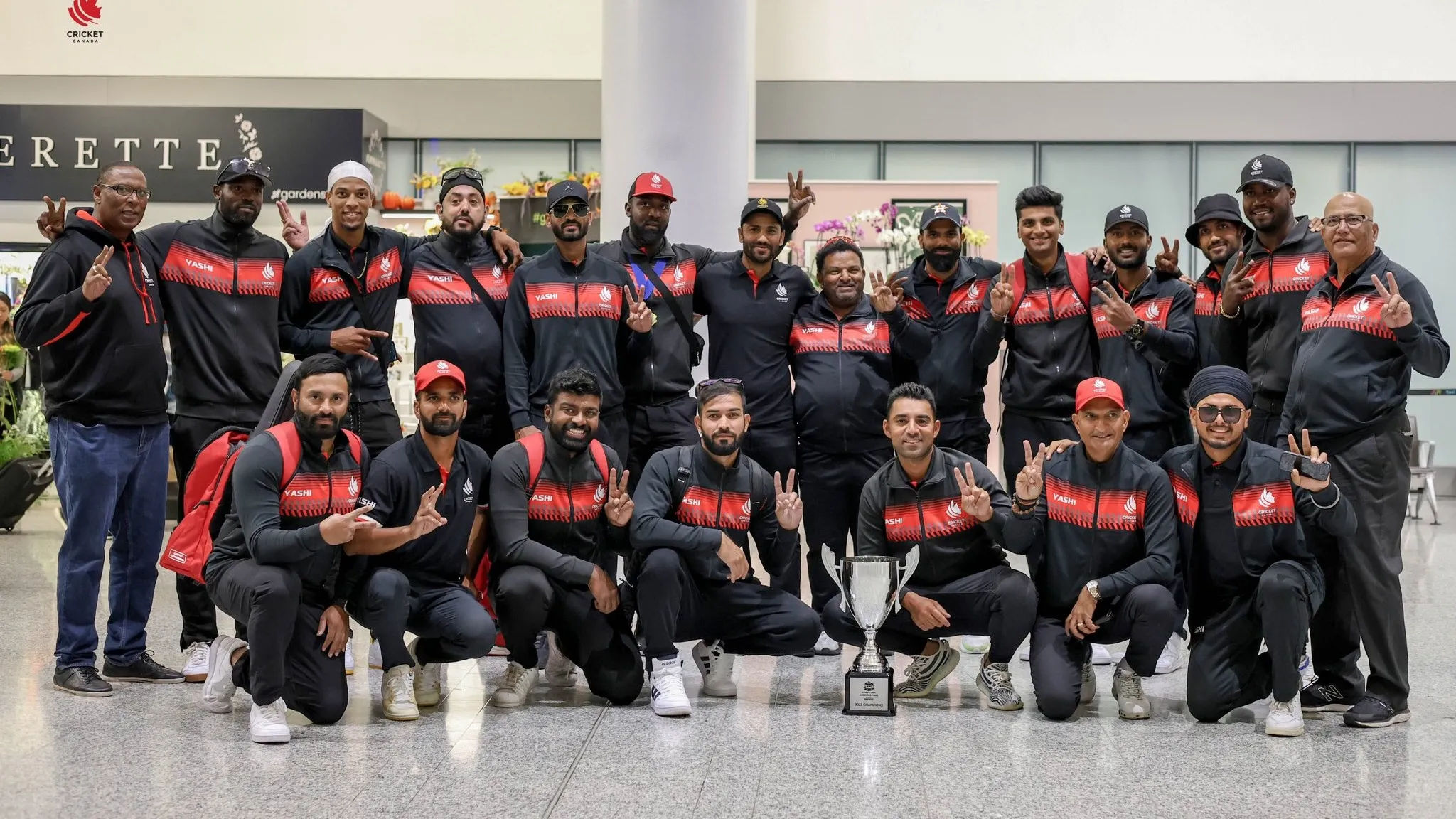 Canada T20 World Cup 2024 Squad: Know the full squad, complete schedule, and match timing of CAN- Republic World