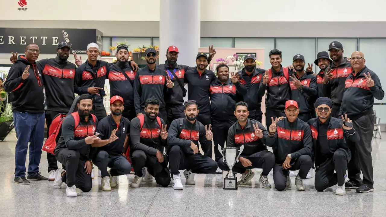 ICC Suspends Cricket Canada's Membership Over Governance Breaches, Approves Pink-Ball Trial At Board Meeting Canada Cricket Team