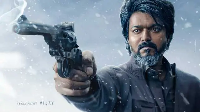 Leo unleashes unprecedented fan frenzy: Thalapathy Vijay's cinematic spectacle takes TN by storm Leo Thalapathy Vijay