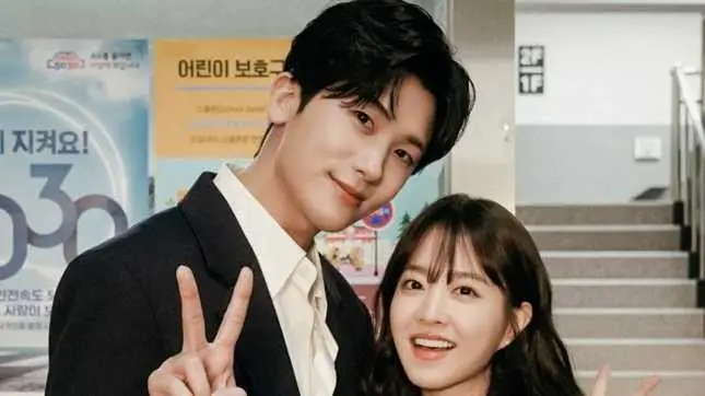 Strong Girl Bong Soon stars Park Hyung Sik, Park Bo Young reunite after 6 years | Watch Park Hyung Sik-Park Bo Young
