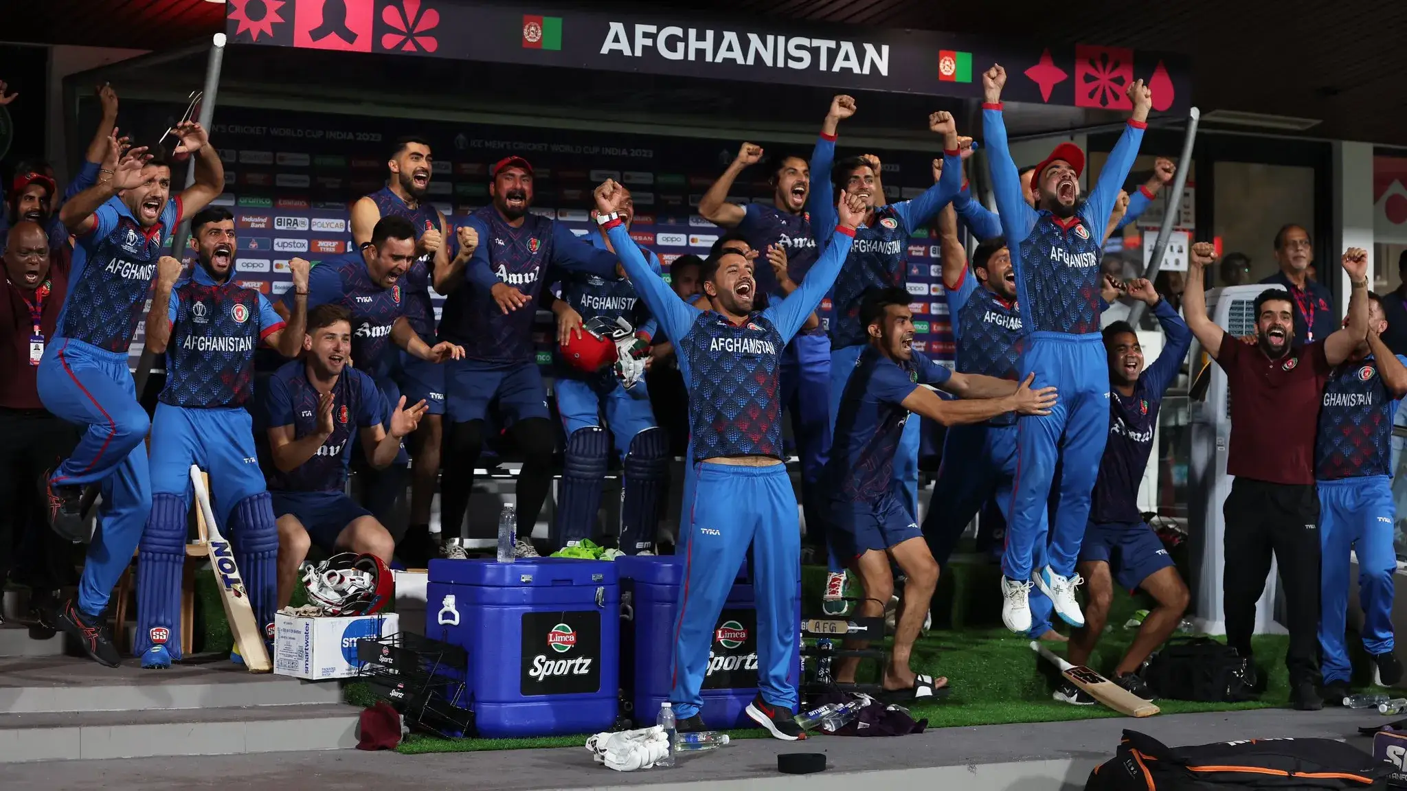 Sri Lanka take on Afghanistan in must-win WC clash | Republic World