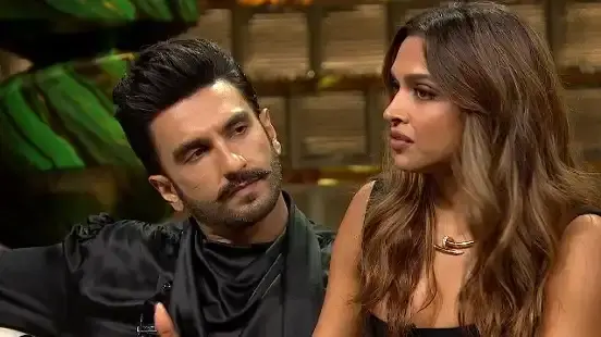 Deepika Padukone reveals how Ranveer Singh helped her during her battle with depression Deepika Padukone Ranveer Singh