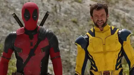 Ryan Reynolds drops new look in his Deadpool 3 suit on New Year’s day Deadpool 3, Hollywood