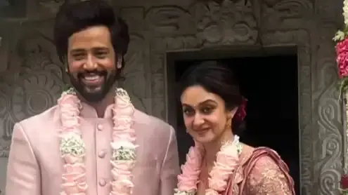 Arjun Sarja's Daughter Aishwarya To Marry Umapathy Ramaiah On THIS Date Arjun Sarja, aishwarya Arjun