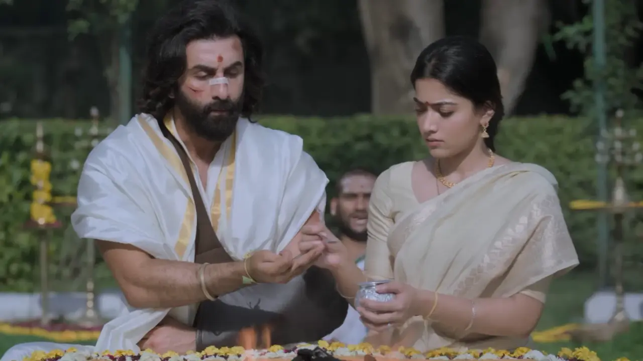 Is Animal longest film of Ranbir Kapoor's career? Rumoured runtime stokes fan frenzy Animal, Rashmika Madanna