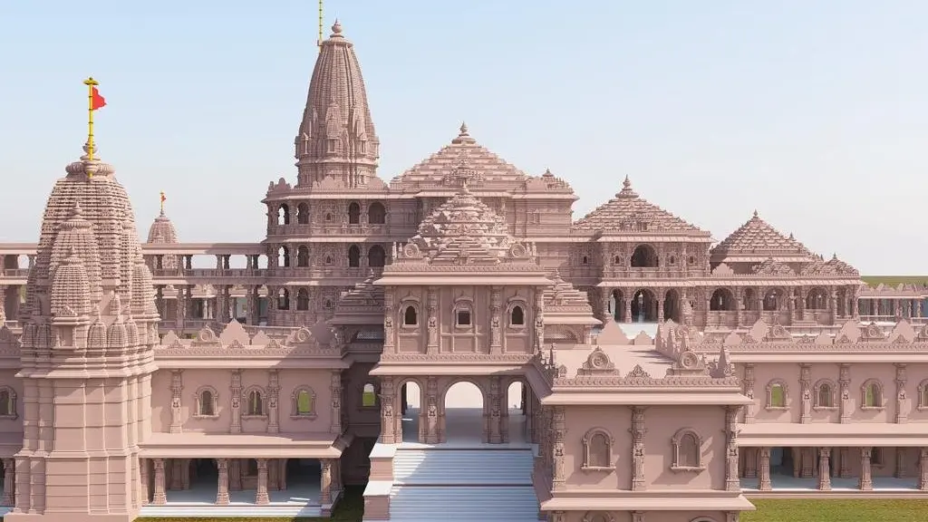 'Jai Shree Ram': SA cricketer's 'divine' message for Shri Ram Janmaboomi Temple goes viral - WATCH Ayodhya Ram Mandir