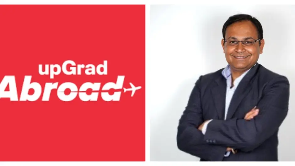 upGrad ropes in former WhiteHat Jr COO for study abroad division upGrad ropes in former WhiteHat Jr. COO