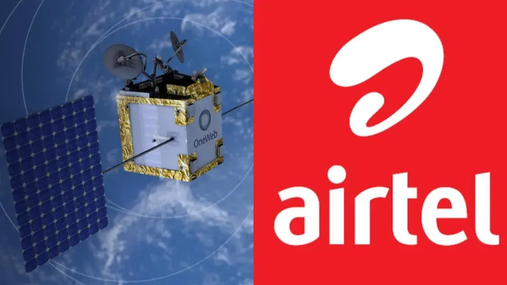 Airtel-backed OneWeb becomes first company to get regulatory nod satcom services OneWeb India Secures Regulatory Nod for Commercial Satellite Broadband Services