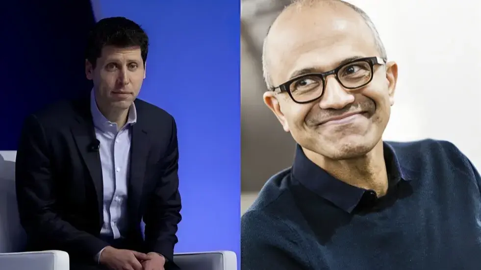 UK antitrust regulators probe Microsoft's ties with OpenAI Microsoft emerges as big winner from OpenAI turmoil with Altman on board