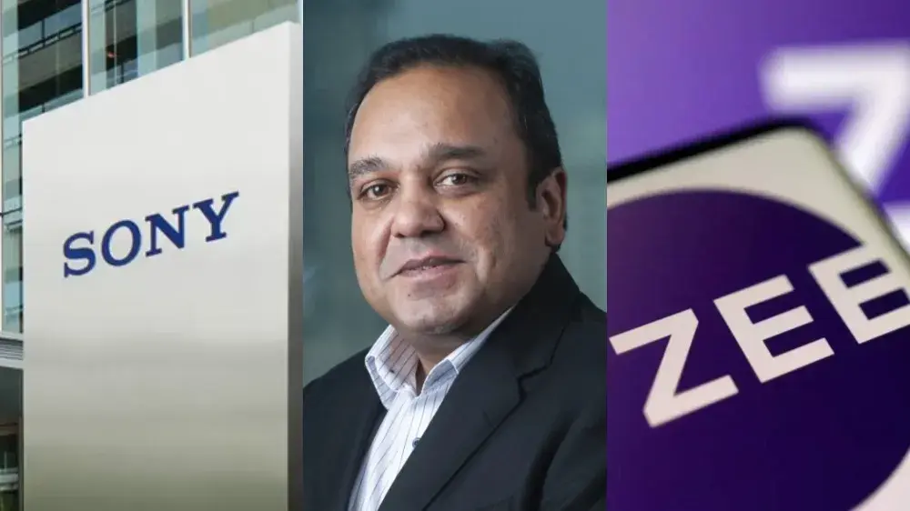 Zee-Sony merger