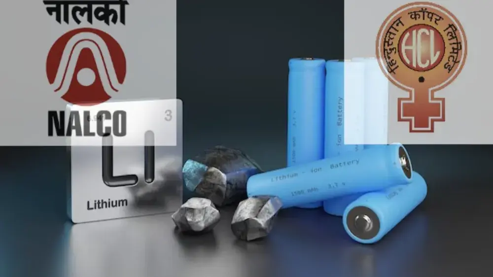 NALCO and Hindustan Copper shares surge