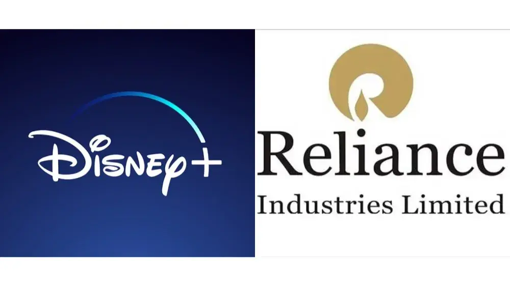 Reliance and Walt Disney finalise deal to merge media operations: Report Reliance-Disney India operations merger