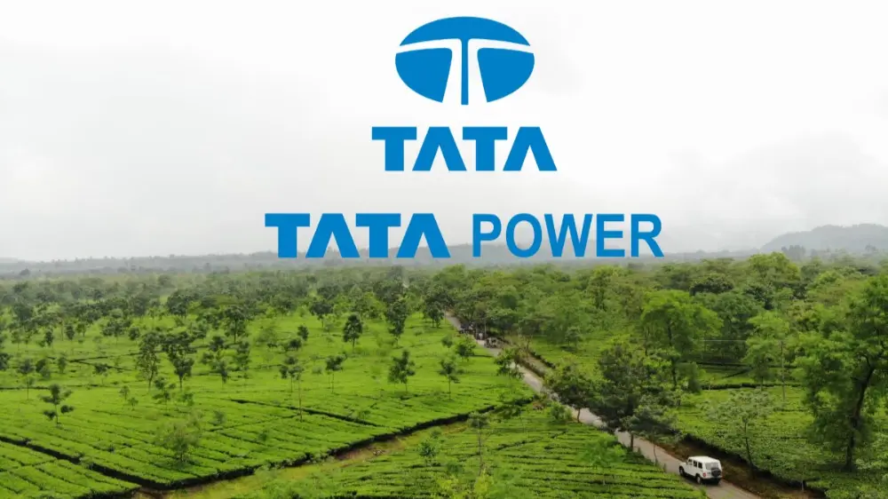 Tata Power Renewable Energy illuminates Asia’s largest tea estate with Bifacial Solar project Tata Power Renewable Energy