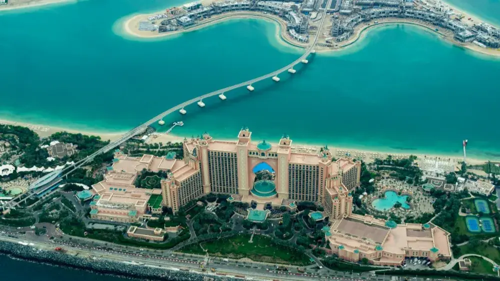 Indian investors fuel Dubai's economic surge, pouring $335 million in H1 2023 Indian investment in Dubai