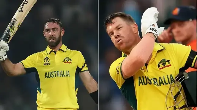 Rift between David Warner and Glenn Maxwell? Aussie stars openly disagree on ICC's innovative idea David Warner and Glenn Maxwell