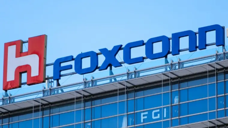 Foxconn Invites Bids to Construct Rs 1,200-Crore Plant in Karnataka