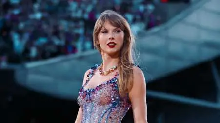 Taylor Swift, singer