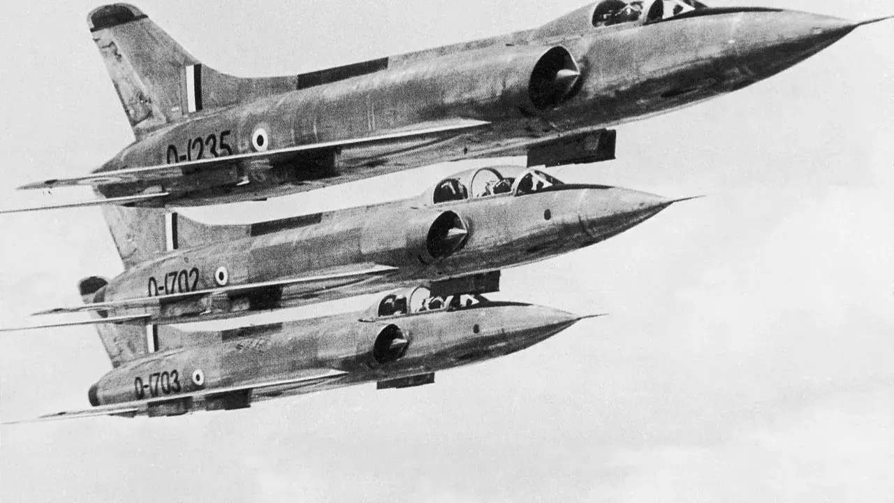 Squadron Leader Bakshi's strategic manoeuvres neutralised the adversary, highlighting the Marut’s pivotal role in combat.