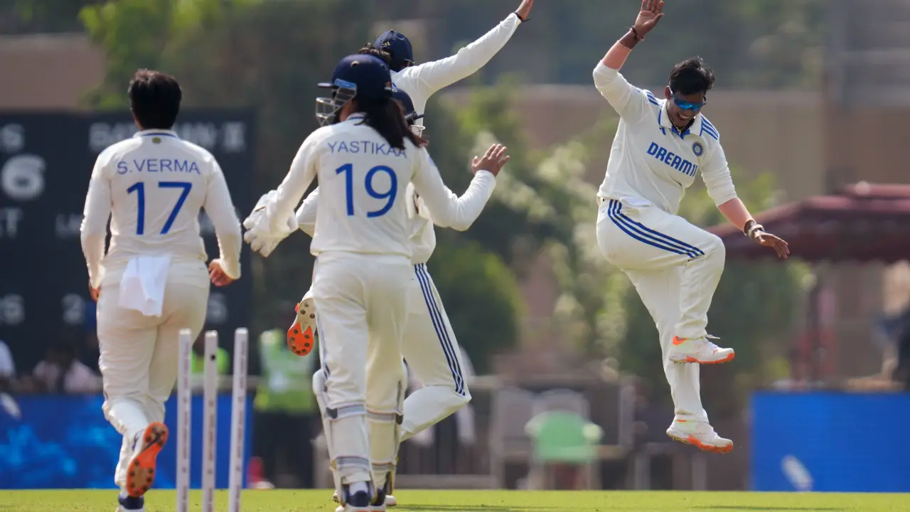 India women's cricket team