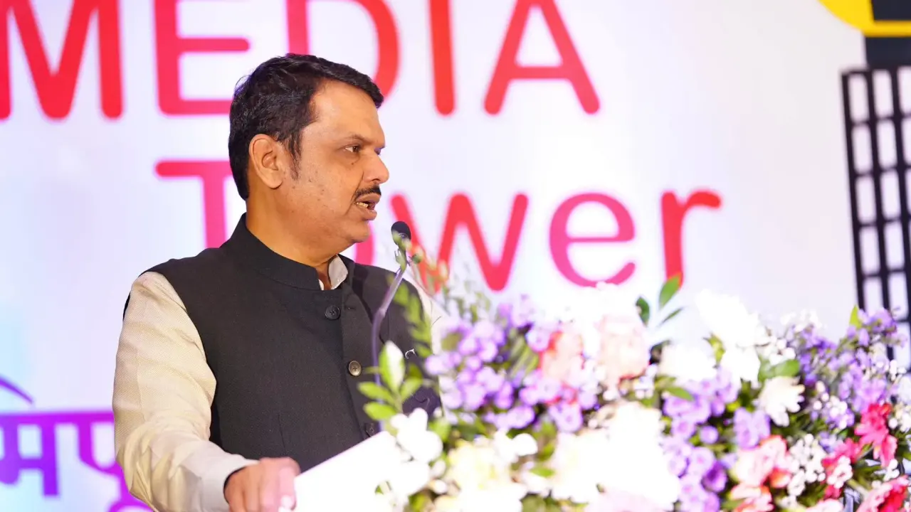 Maharashtra Launches Advanced Cyber Centre to Fight Online Offences Maharashtra CM Devendra Fadnavis
