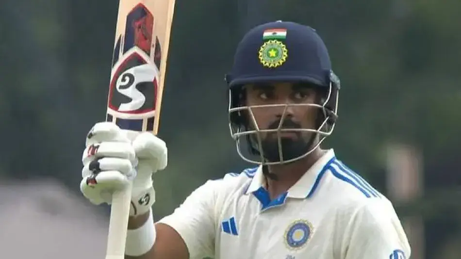 KL Rahul