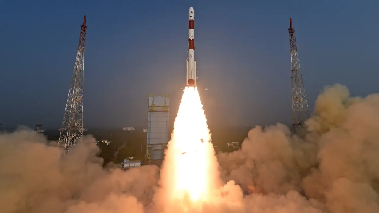 Dhruva Space announces successful validation of LEAP-TD mission on ISRO's PSLV isro