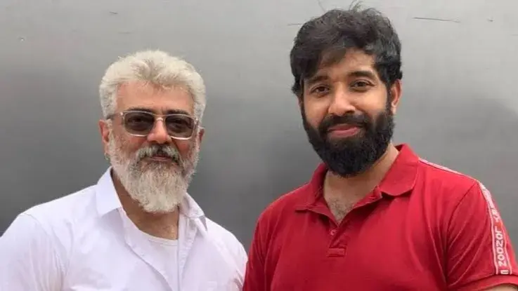 Ajith Kumar Collaborates With Mark Antony Director Aadhik Ravichandran For 63rd Film? Ajith Kumar