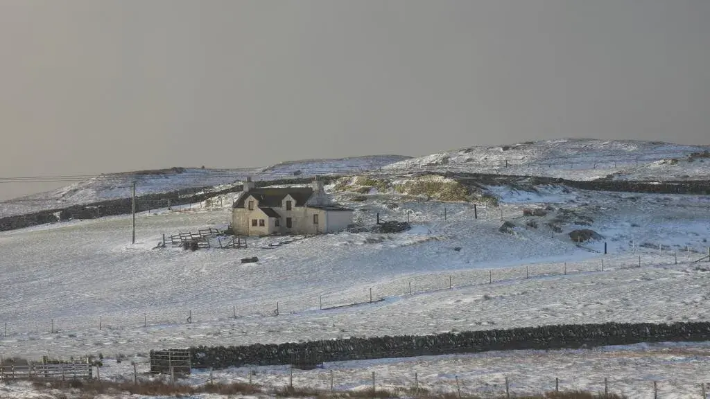 What Is Arctic Blast? Life-threatening Climate Phenomenon Causing Below-zero Temperatures In The US a representational image of arctic blast