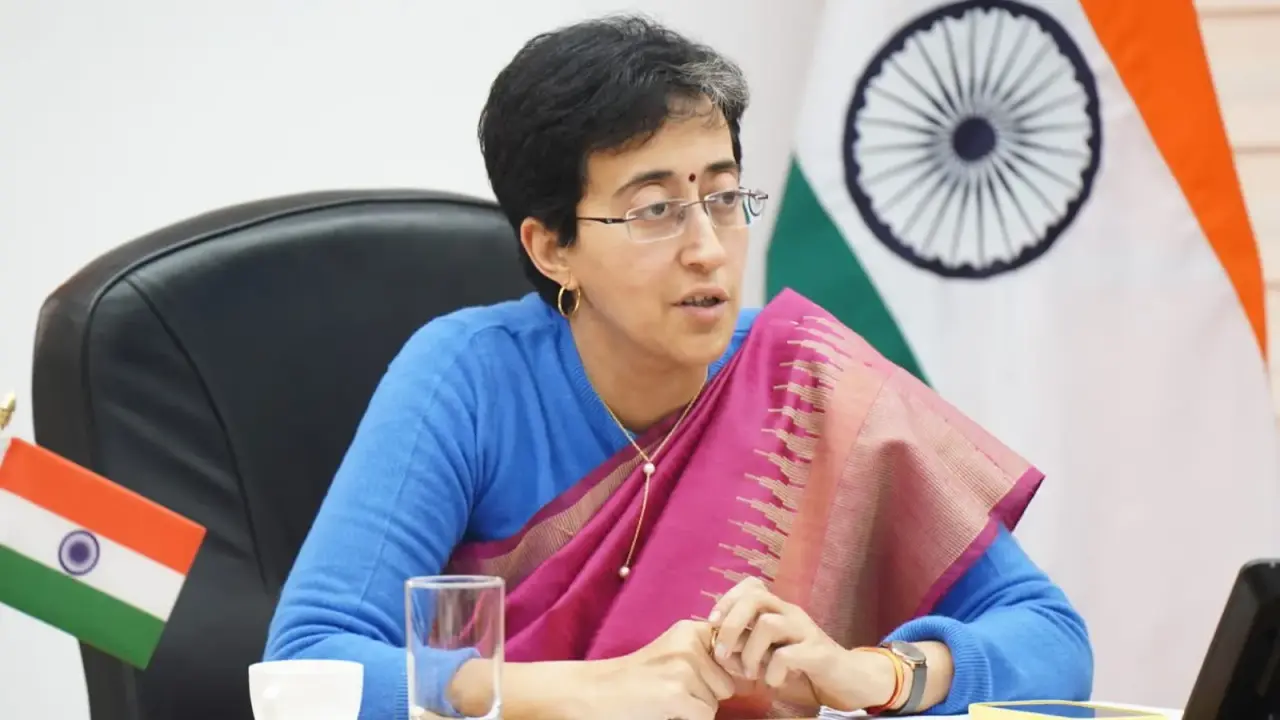 Atishi