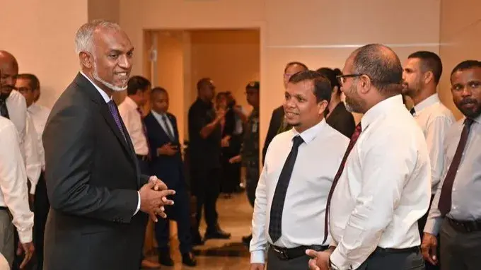 Maldives, Pak, Bhutan Under China's Spell: Congress Questions India's Influence in South Asia Maldives President Dr Mohamed Muizzu