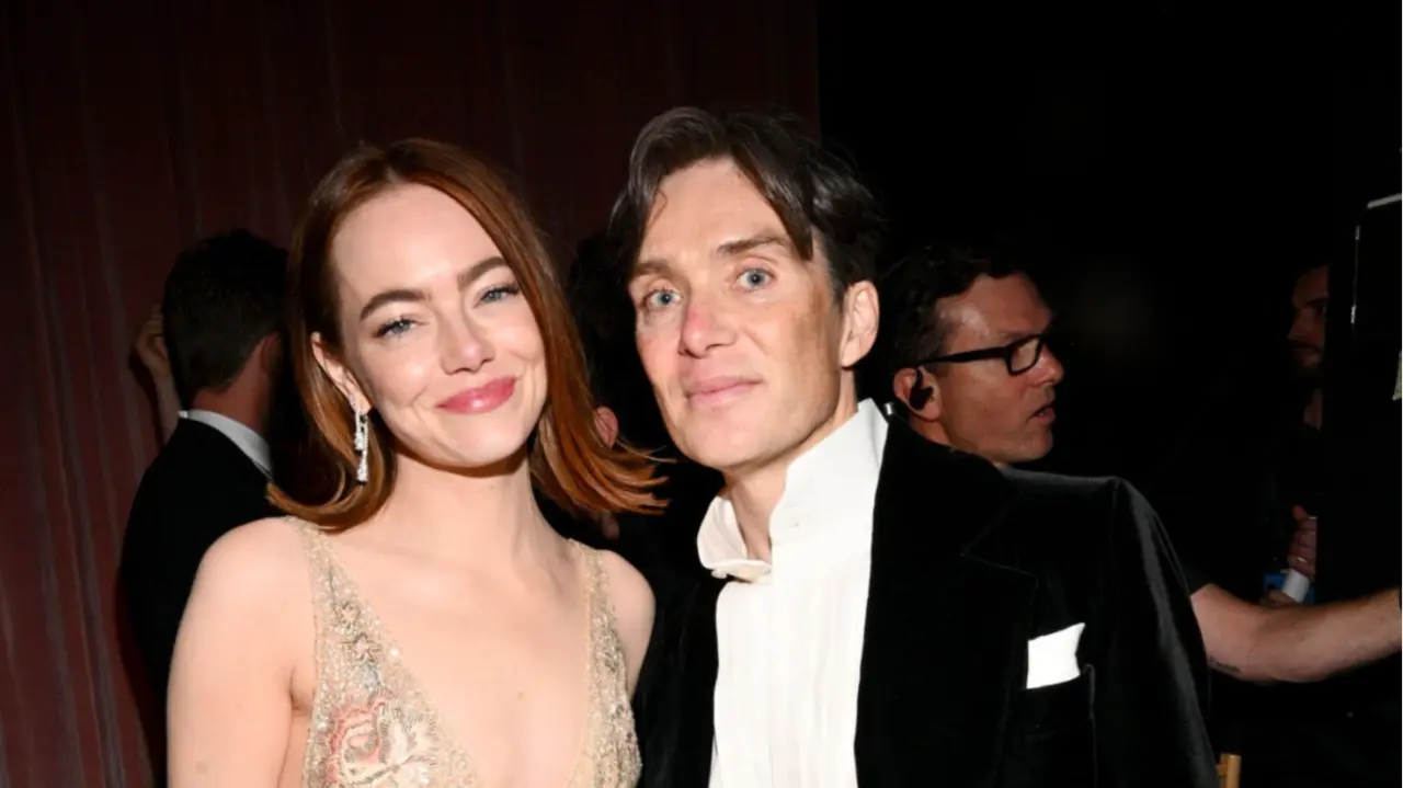 Emma Stone, Cillian Murphy