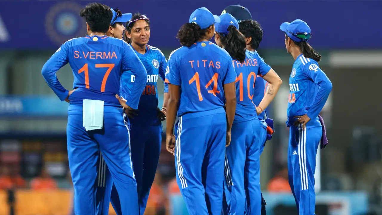 Indian women's cricket team