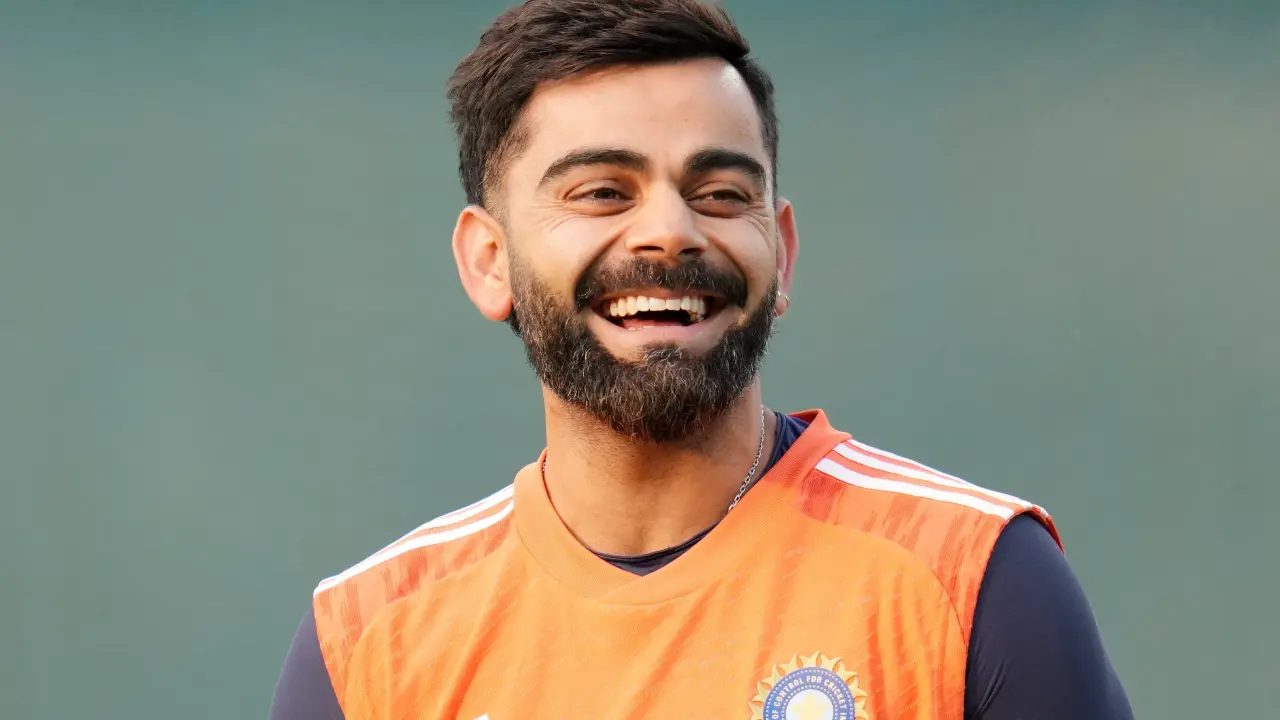 Virat Kohli