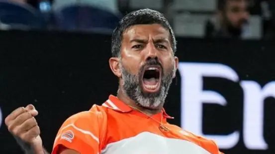'World's oldest No.1': Rohan Bopanna continues to defy the odds, makes history Rohan Bopanna