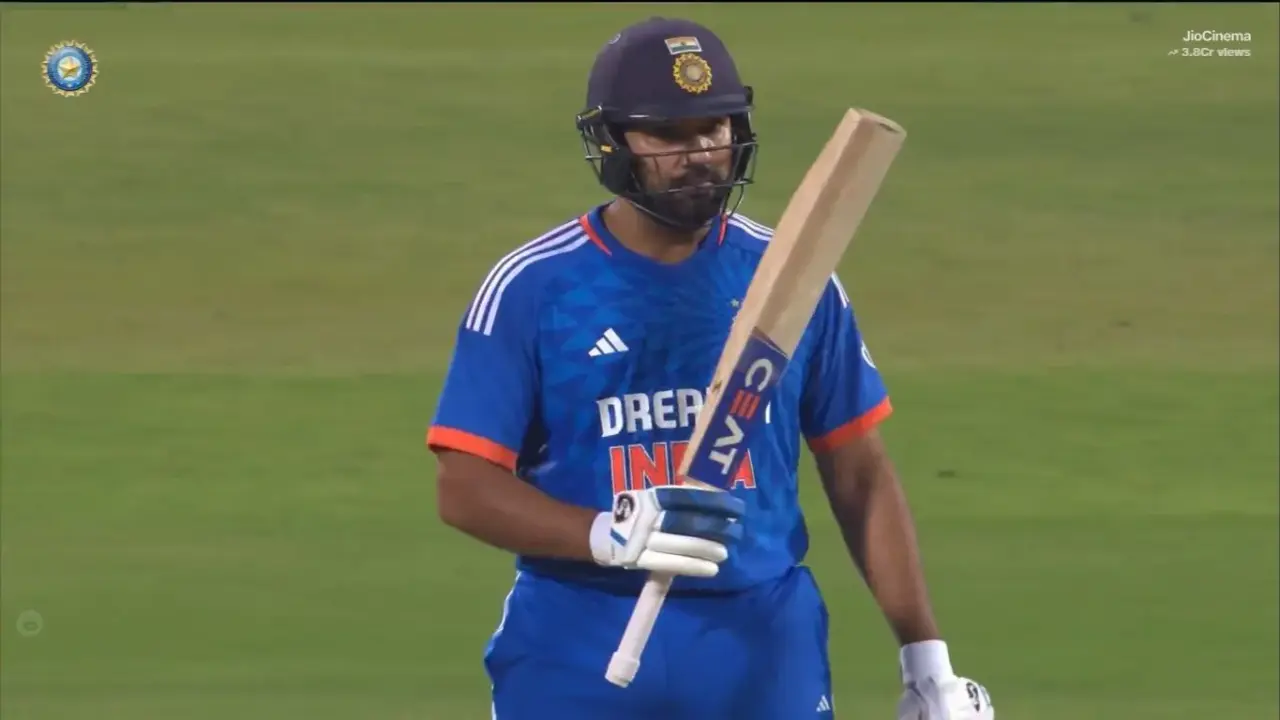 Rohit Sharma