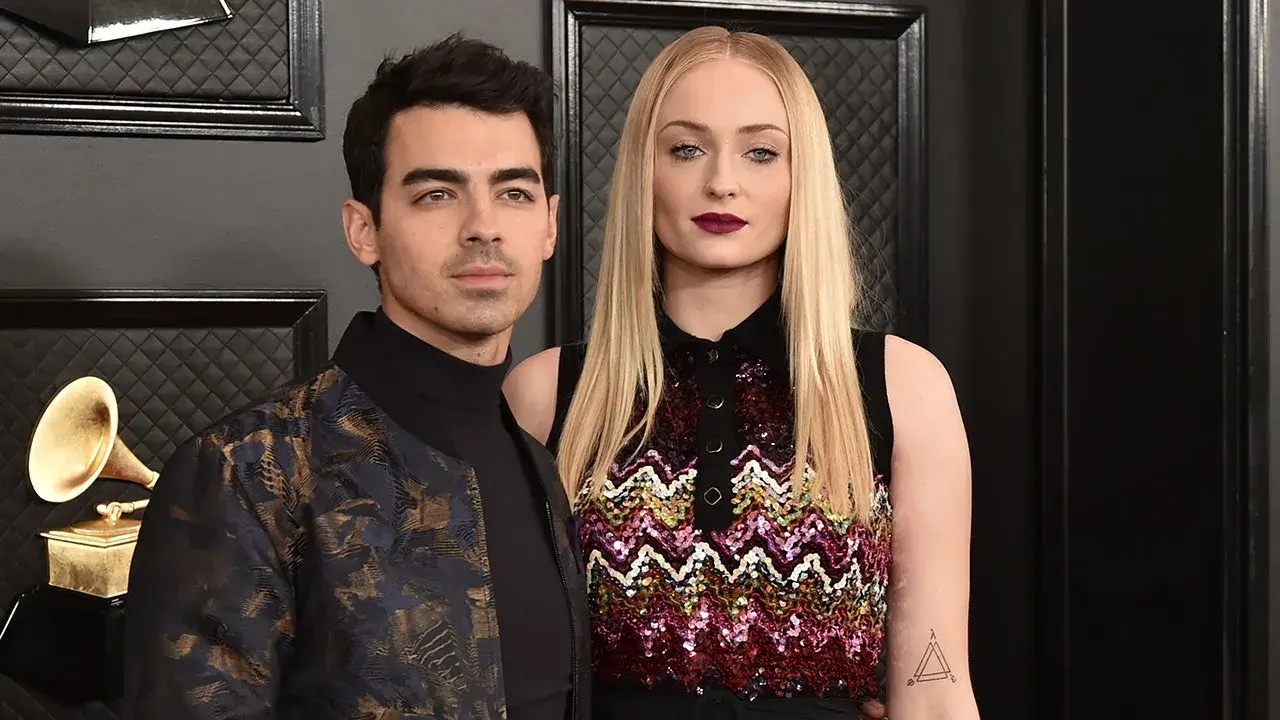 After Settling Lawsuit Against Joe Jonas, Sophie Turner Is Relieved That Her Ex-Husband Is Moving On sophie turner with joe jonas