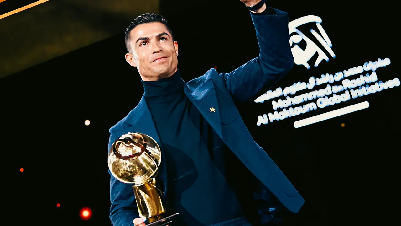 Triumphs and Honors for Cristiano Ronaldo, Haaland: A full recap of the Globe Soccer Awards 2023 Cristiano Ronaldo