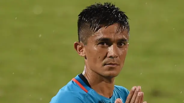 'Just 20 days & it will be gone': Sunil Chhetri announces retirement, announces date of last match Sunil Chhetri