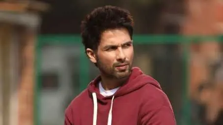 Shahid Kapoor reveals how Mira Rajput convinced him to do Kabir Singh Shahid Kapoor as Kabir Singh