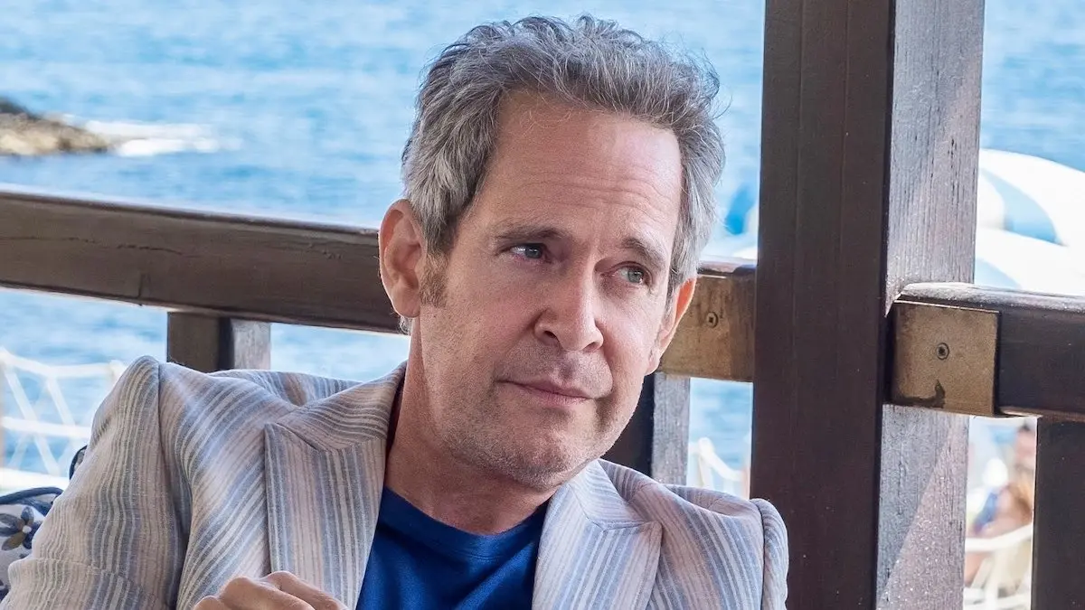 Tom Hollander Opens Up On Embracing Late Fatherhood, Says 'It's A Wonderful Thing' Tom Hollander Opens Up On Embracing Late Fatherhood, Says 'It's A Wonderful Thing'