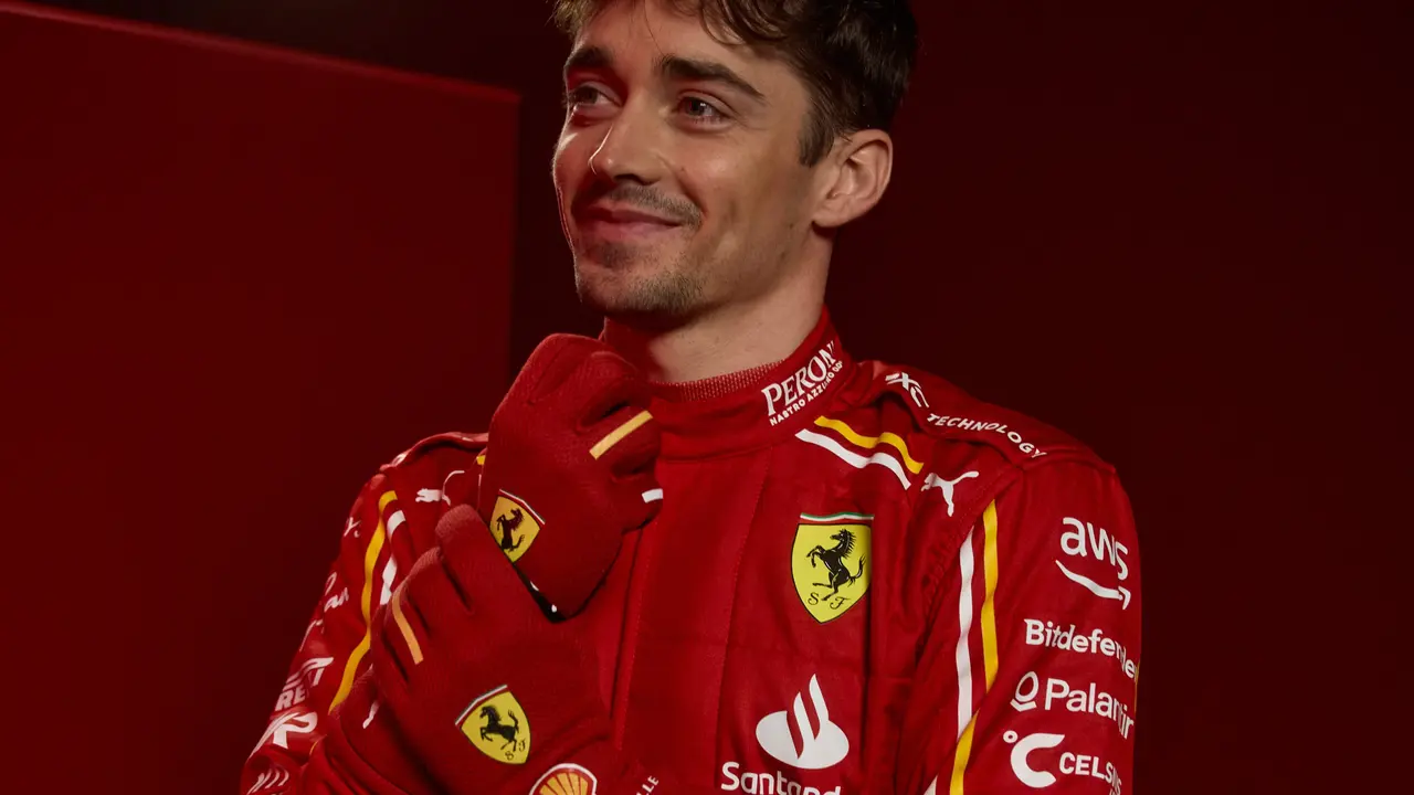 F1: Charles Leclerc Extends Ferrari Stay, Signs New Multiyear Contract Charles Leclerc