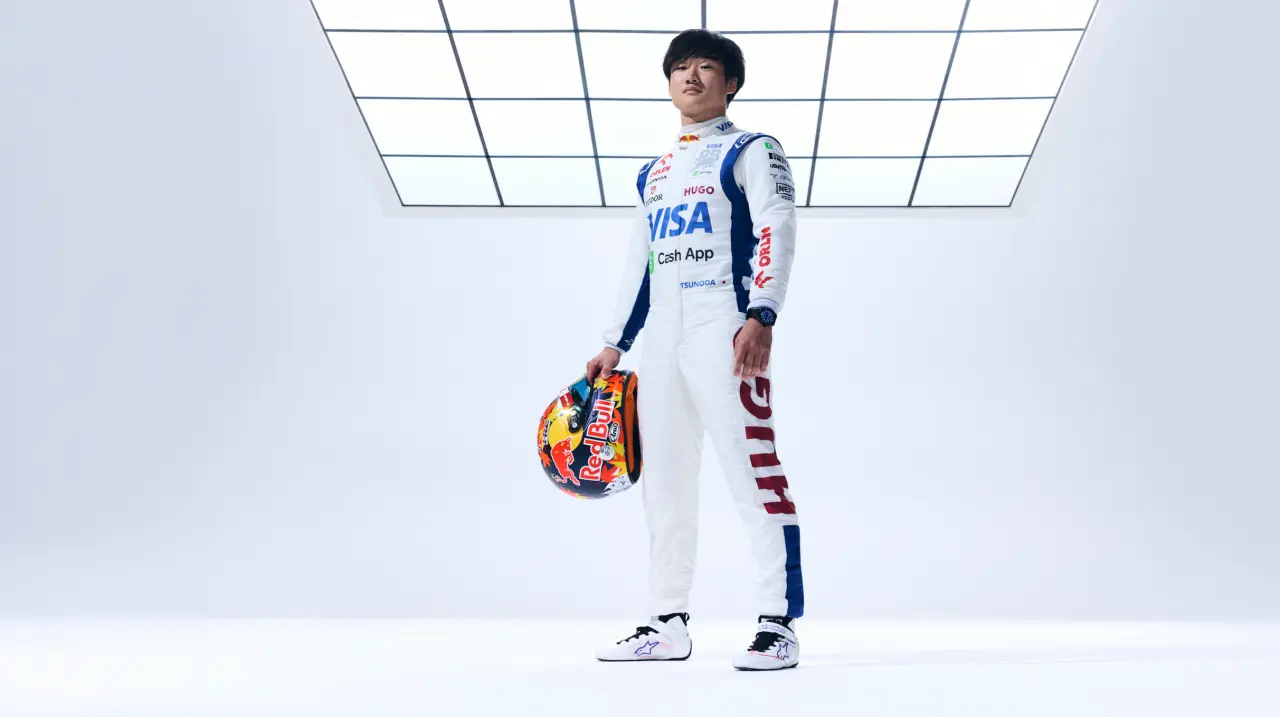 Max Verstappen's Latest Teammate Given Glowing Review by Red Bull F1 Team - 'Speed is Right, As is His Approach' Yuki Tsunoda