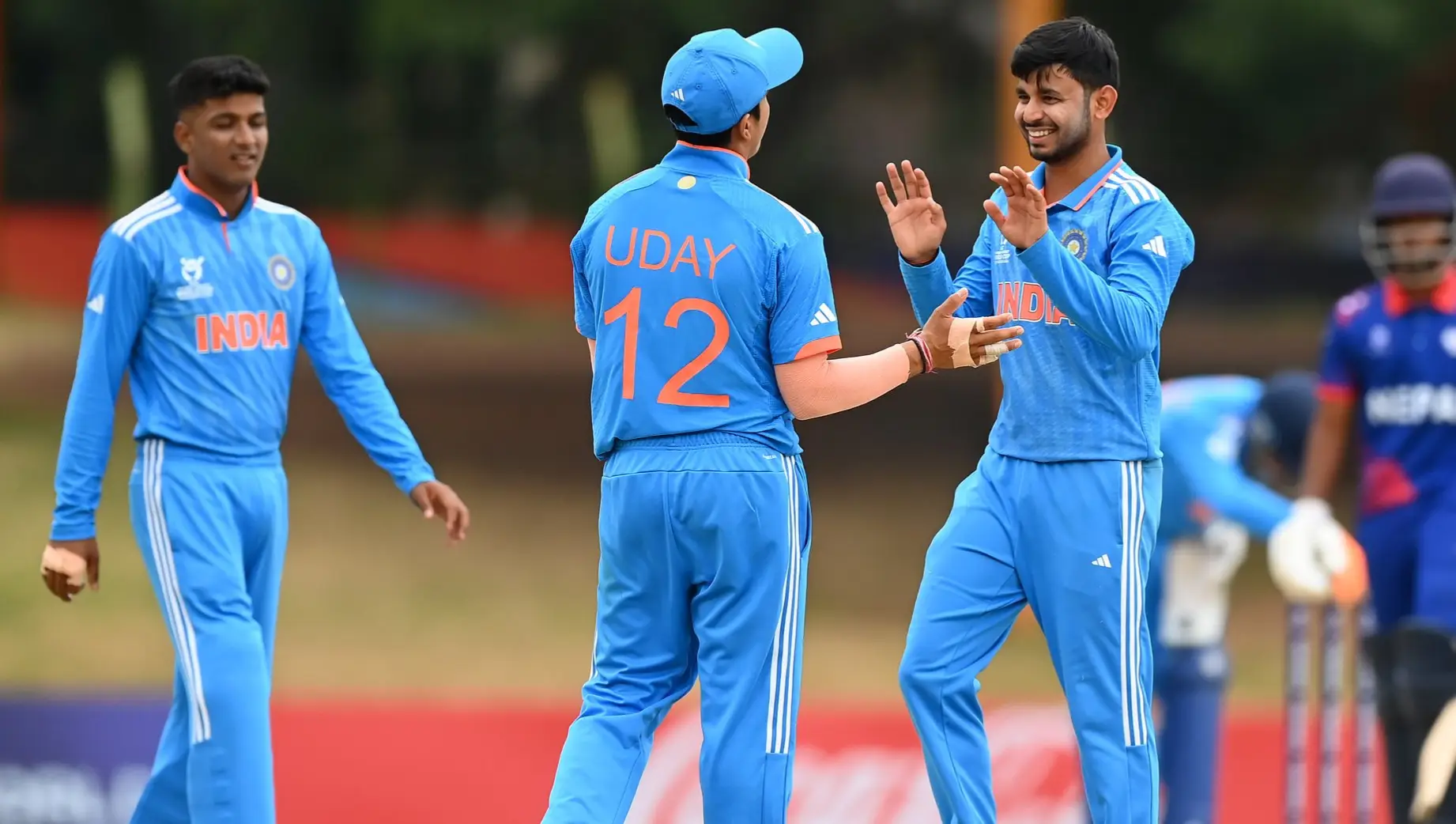 IND vs NEP, U19 World Cup 2024