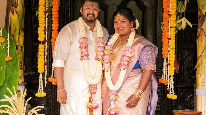 Robo Shankar's Daughter Indraja Gets Engaged To Karthik | Republic World