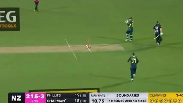 UNWANTED & WRETCHED: Australia become first-ever team in history to register undesirable record AUS vs NZ: Australia registers big record