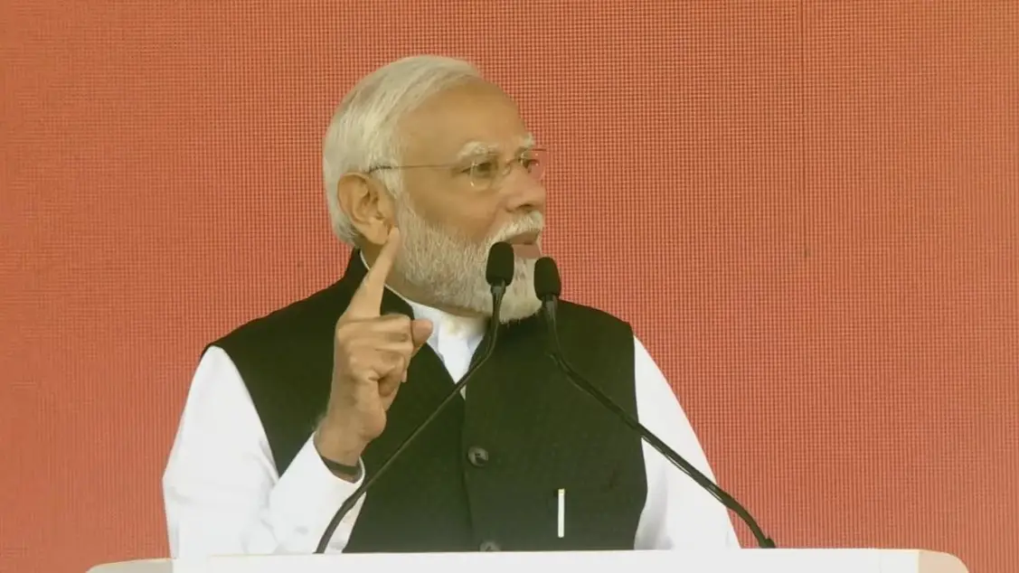 'Amul Means Inspiration For Aatmanirbhar Bharat': PM Modi at Motera Stadium | TOP QUOTES PM Modi at Motera Stadium