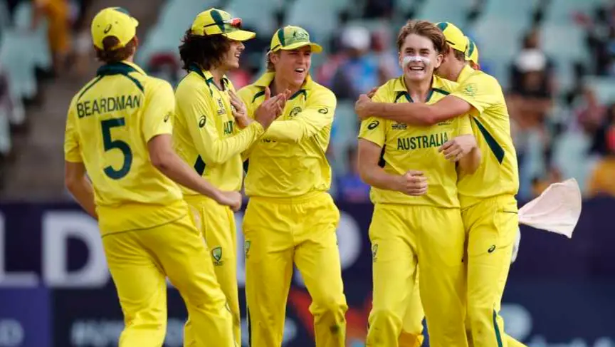 India suffer heartbreaking loss against Australia in the final of ICC U-19 World Cup 2024 U-19 World Cup final