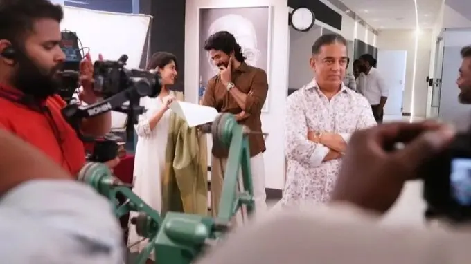 Sai Pallavi's Birthday Note For Amaran Co-star Sivakarthikeyan Is Full Of Love And Respect Sai Pallavi